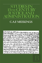 Studies In Thirteenth-Century Justice And Administration