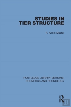 Bertrand.pt - Studies In Tier Structure