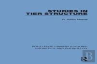 Studies In Tier Structure