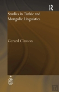Bertrand.pt - Studies In Turkic And Mongolic Linguistics