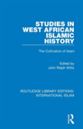 Studies In West African Islamic History