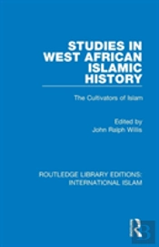 Studies In West African Islamic History