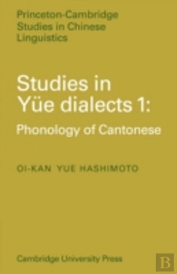 Bertrand.pt - Studies In Yue Dialects 1
