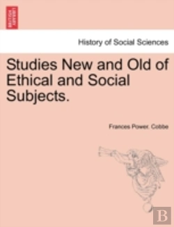 Bertrand.pt - Studies New And Old Of Ethical And Socia