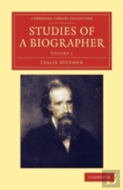 Studies Of A Biographer