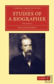 Studies Of A Biographer