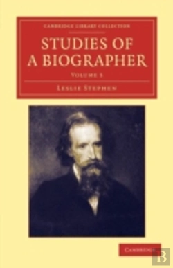 Bertrand.pt - Studies Of A Biographer
