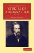 Studies Of A Biographer