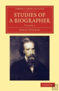 Bertrand.pt - Studies Of A Biographer