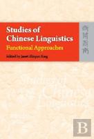 Studies Of Chinese Linguistics - Functional Approaches