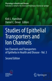 Studies Of Epithelial Transporters And Ion Channels