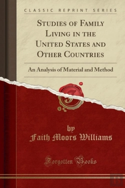 Bertrand.pt - Studies Of Family Living In The United States And Other Countries