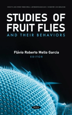 Bertrand.pt - Studies Of Fruit Flies And Their Behaviors