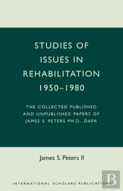 Studies Of Issues In Rehabilitation 1950-1980