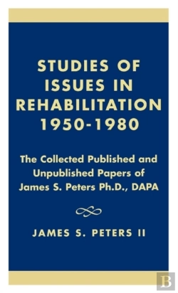Bertrand.pt - Studies Of Issues In Rehabilitation 1950-1980