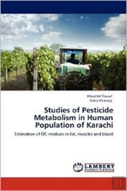 Bertrand.pt - Studies Of Pesticide Metabolism In Human Population Of Karachi