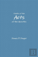 Studies Of The Acts Of The Apostles