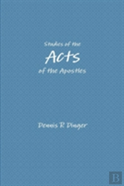 Bertrand.pt - Studies Of The Acts Of The Apostles