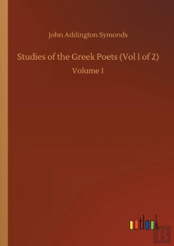 Bertrand.pt - Studies Of The Greek Poets (Vol I Of 2)