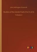 Studies Of The Greek Poets (Vol Ii Of 2)