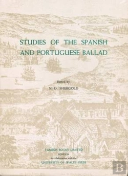 Bertrand.pt - Studies Of The Spanish And Portuguese Ballad