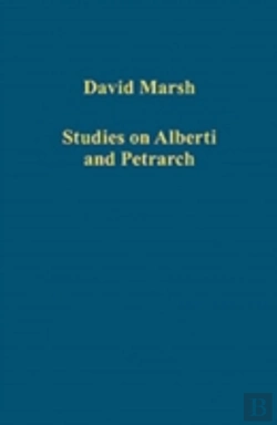 Bertrand.pt - Studies On Alberti And Petrarch