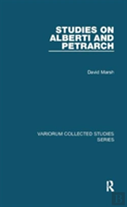 Bertrand.pt - Studies On Alberti And Petrarch