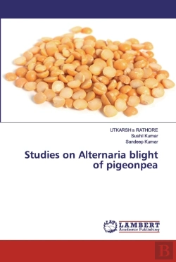Bertrand.pt - Studies On Alternaria Blight Of Pigeonpea
