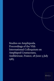 Studies On Amphipoda