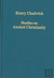 Studies On Ancient Christianity