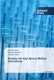 Studies On Aryl Amino Methyl Derivatives
