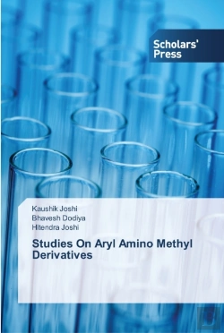 Bertrand.pt - Studies On Aryl Amino Methyl Derivatives
