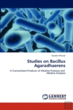 Bertrand.pt - Studies On Bacillus Agaradhaerens