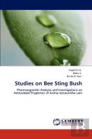 Studies On Bee Sting Bush