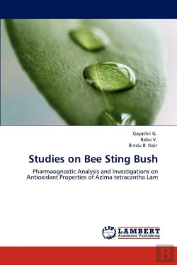 Bertrand.pt - Studies On Bee Sting Bush