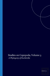 Studies On Copepoda, Volume 3