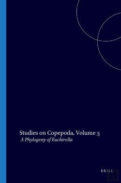 Bertrand.pt - Studies On Copepoda, Volume 3