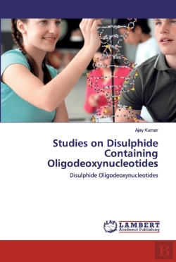 Bertrand.pt - Studies On Disulphide Containing Oligodeoxynucleotides