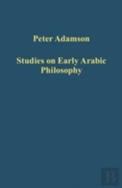 Studies On Early Arabic Philosophy