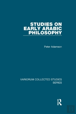 Bertrand.pt - Studies On Early Arabic Philosophy