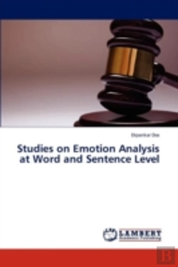 Bertrand.pt - Studies On Emotion Analysis At Word And Sentence Level