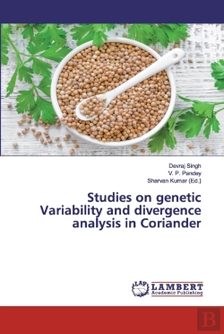Bertrand.pt - Studies On Genetic Variability And Divergence Analysis In Coriander