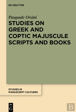 Bertrand.pt - Studies On Greek And Coptic Majuscule Scripts And Books