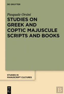 Bertrand.pt - Studies On Greek And Coptic Majuscule Scripts And Books