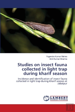 Bertrand.pt - Studies On Insect Fauna Collected In Light Trap During Kharif Season