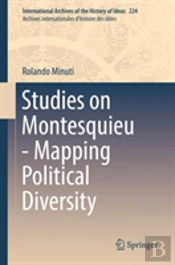 Studies On Montesquieu - Mapping Political Diversity