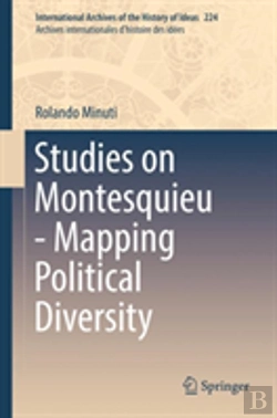 Bertrand.pt - Studies On Montesquieu - Mapping Political Diversity
