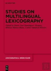 Studies On Multilingual Lexicography