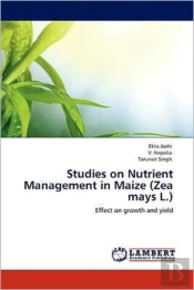 Studies On Nutrient Management In Maize (Zea Mays L.)