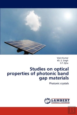 Bertrand.pt - Studies On Optical Properties Of Photonic Band Gap Materials